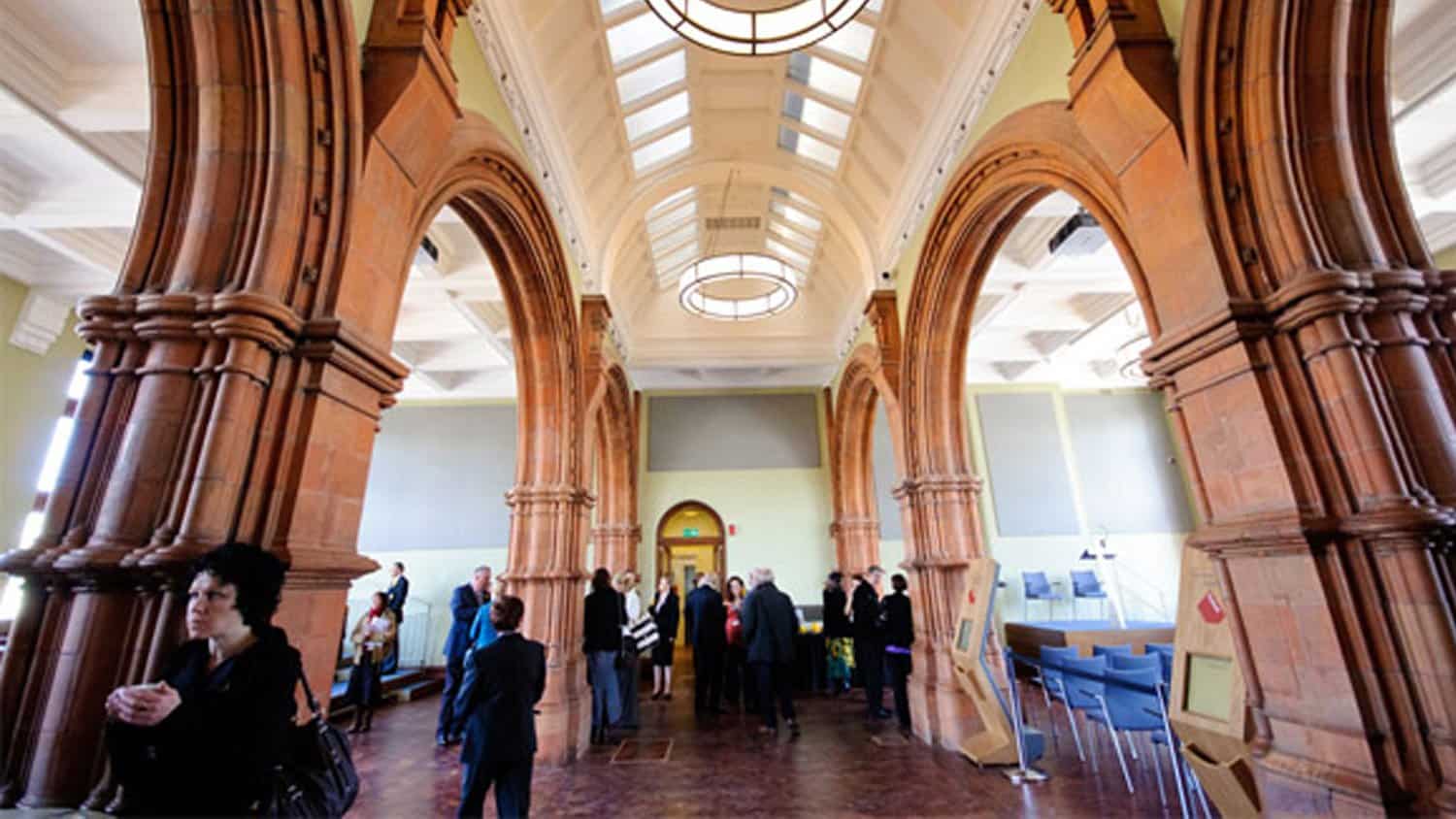 pierhead-conference-hall