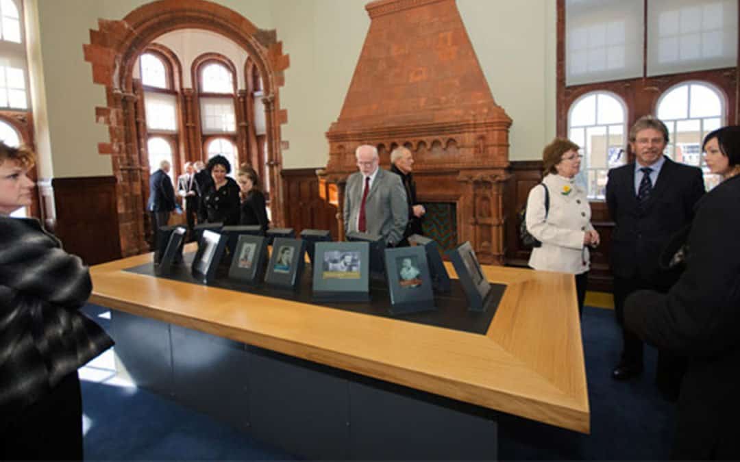 Pierhead Building, National Assembly for Wales, Cardiff