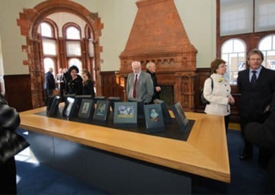 Pierhead Building, National Assembly for Wales, Cardiff