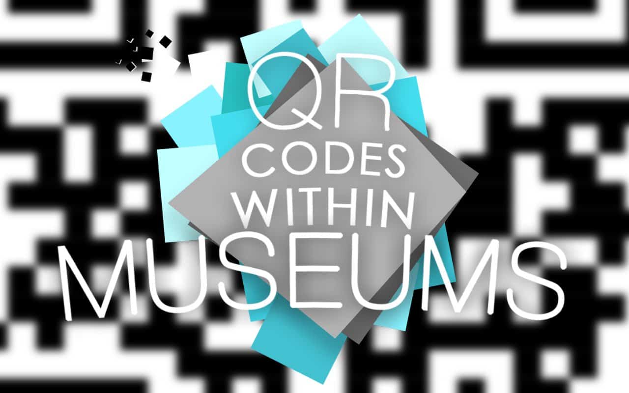 Using QR Codes Within Museums blackboxav