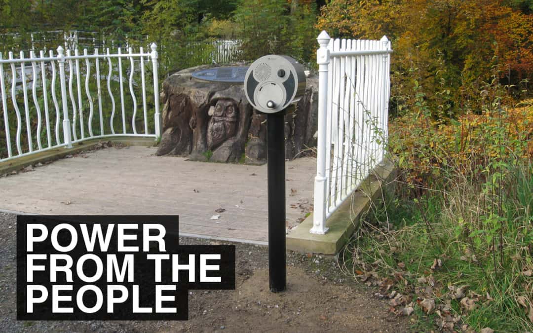 Power from the People