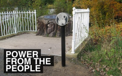 Power from the People