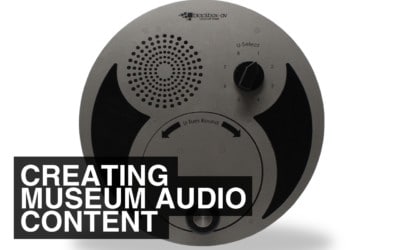 Creating Museum Audio Content