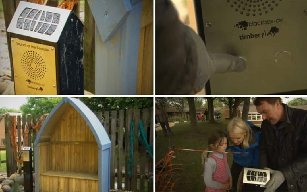 Solar Post – BBC One, Flower Pot Gang