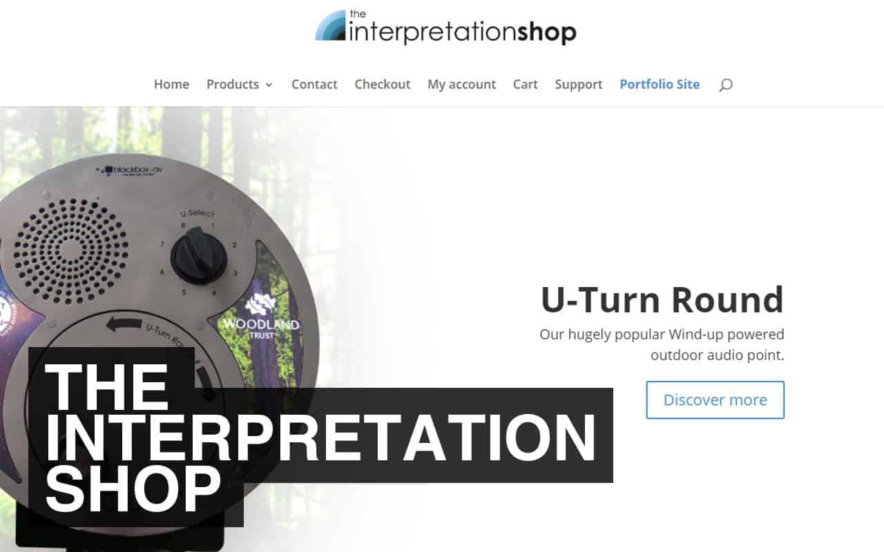 Our New Interp Shop