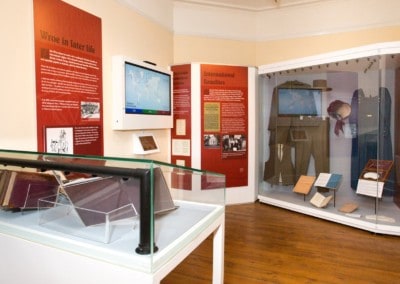 Panacea Museum, Bedford