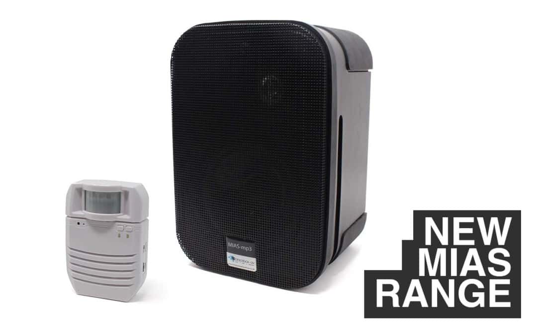 Introducing The Message In A Speaker Range!