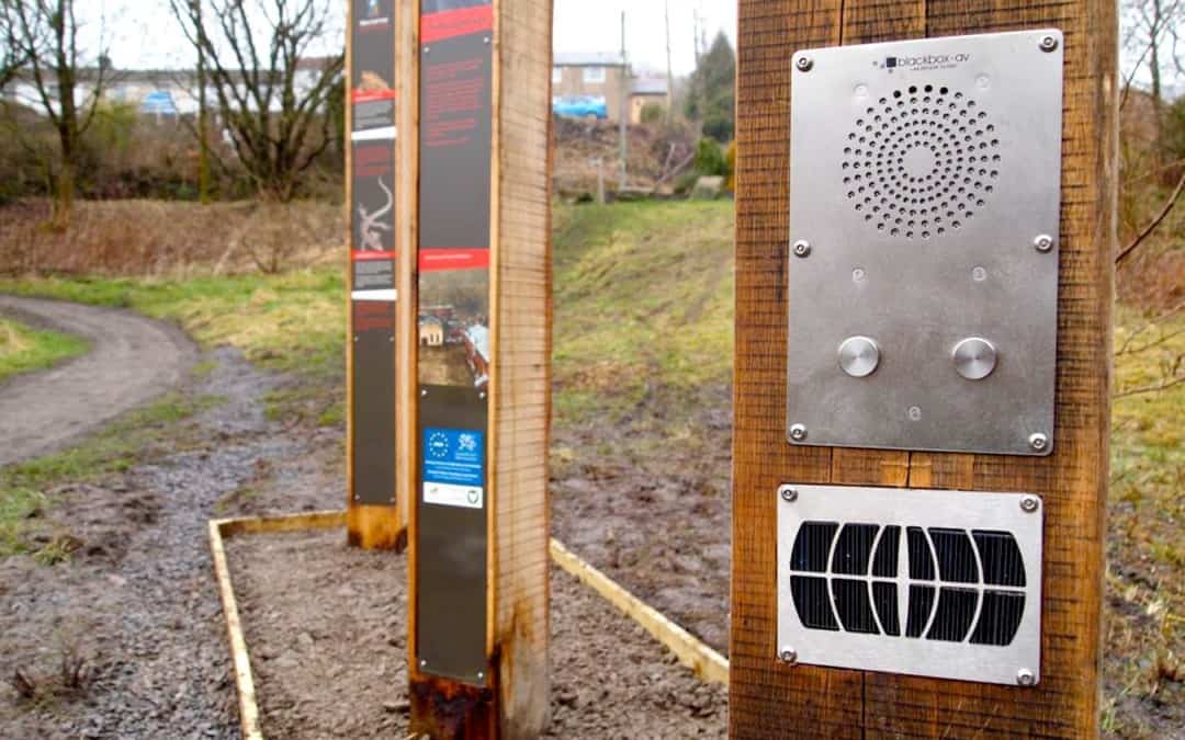 Solar Audio Post Electronics – Ebbw Fach Trail