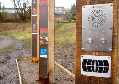 Solar Audio Post Electronics – Ebbw Fach Trail