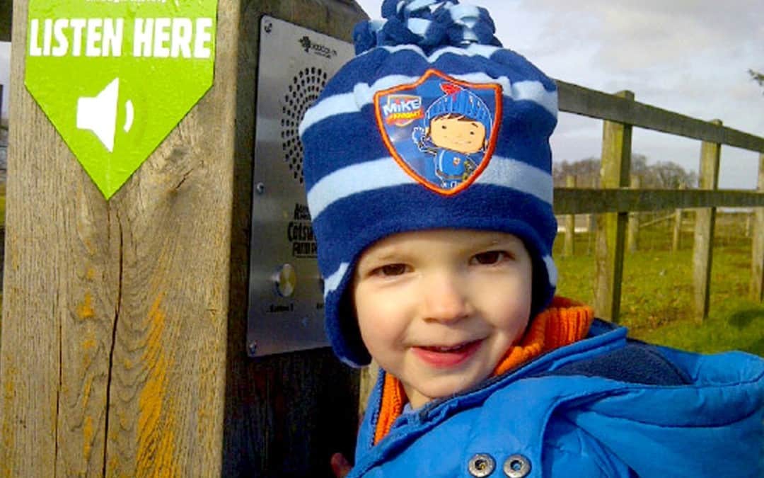 Solar Audio Post – Adam Henson’s Cotswold Farm Park