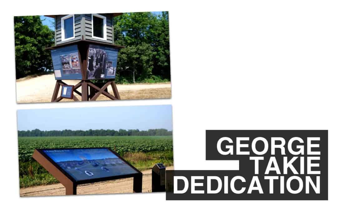 Solar Audio Posts – George Takei Dedication