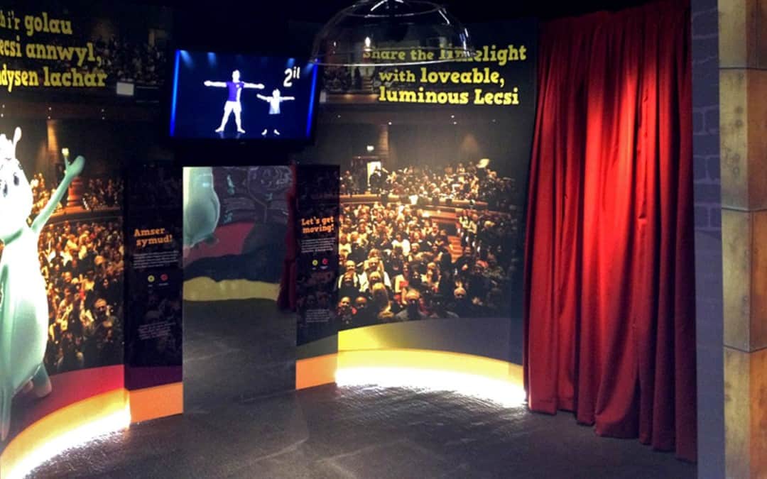 Wales Millennium Centre, Cardiff