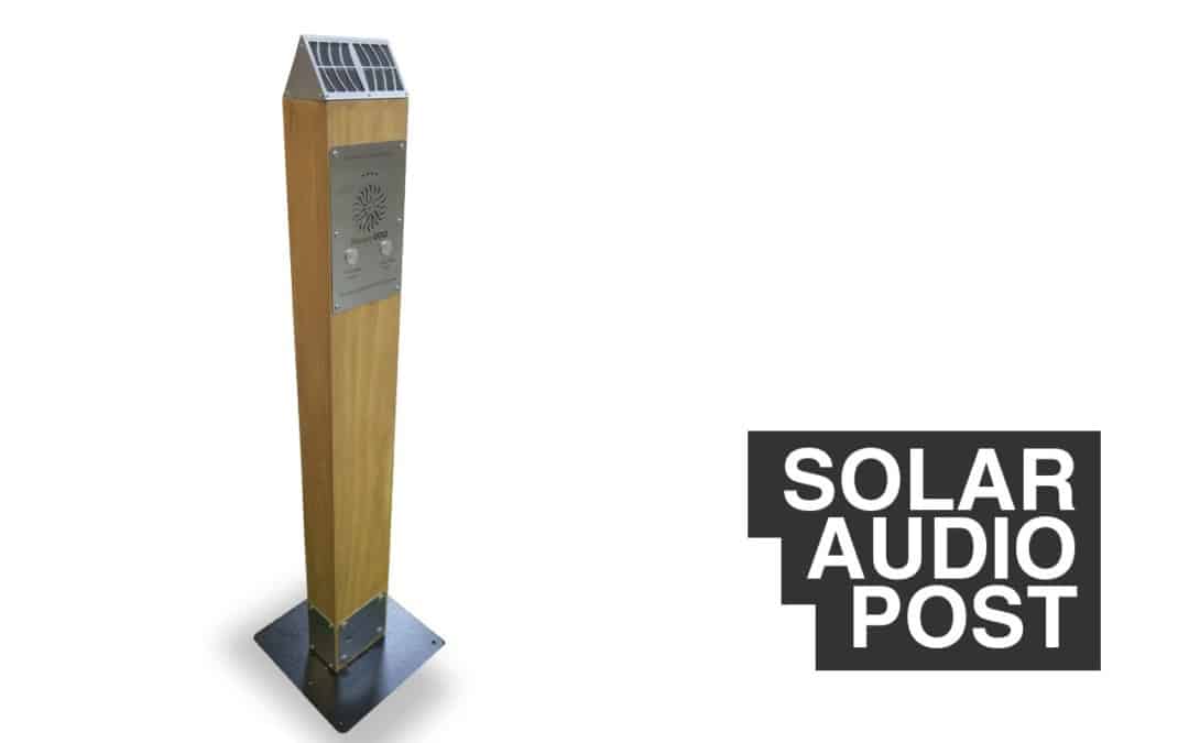 Solar Audio Post Defeats The Elements