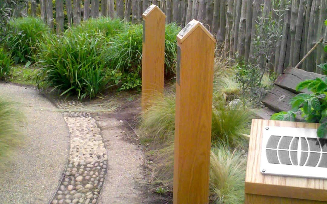 Solar Audio Post – Princess Diana Memorial Playground