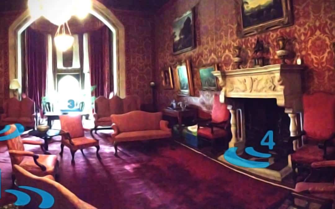 5 Track Soundscape – National Trust Tyntesfield
