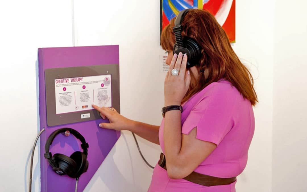 AudioFrame 15 & VideoFrame 12 – Thackray Museum