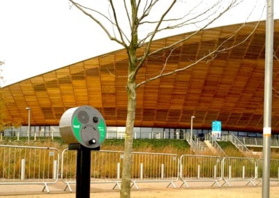 U-Turn Round – Queen Elizabeth Olympic Park London