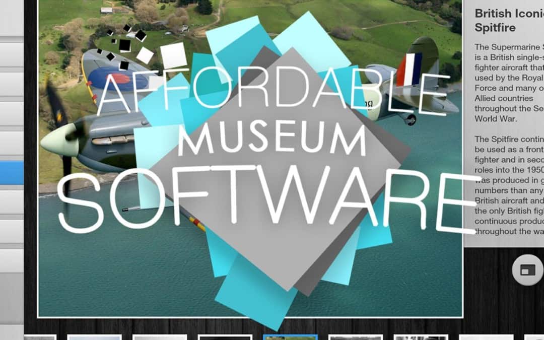 Affordable Museum Software, Lightbox 2