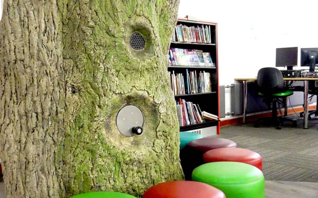 UTR Story Tree – Redbridge Central Library