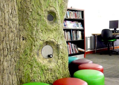 UTR Story Tree – Redbridge Central Library