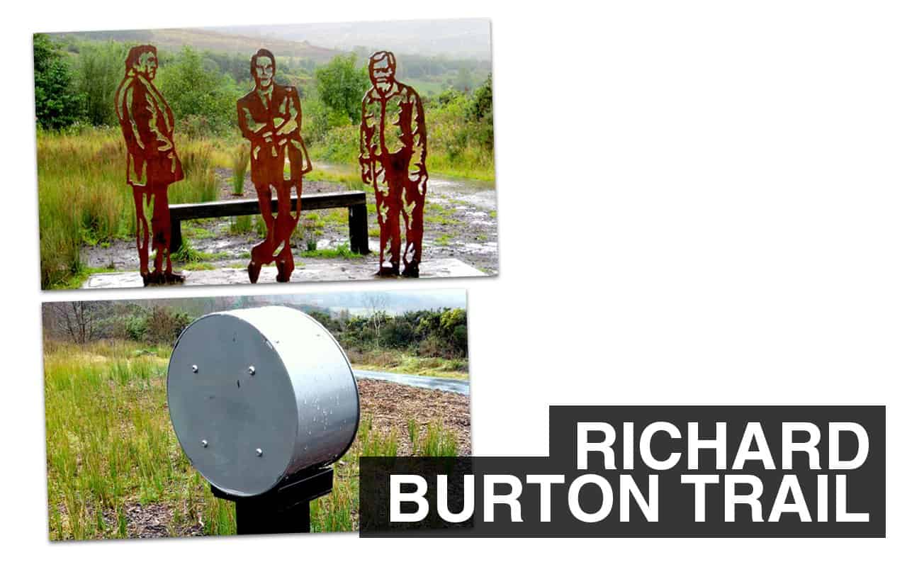 Richard Burton Trail Image