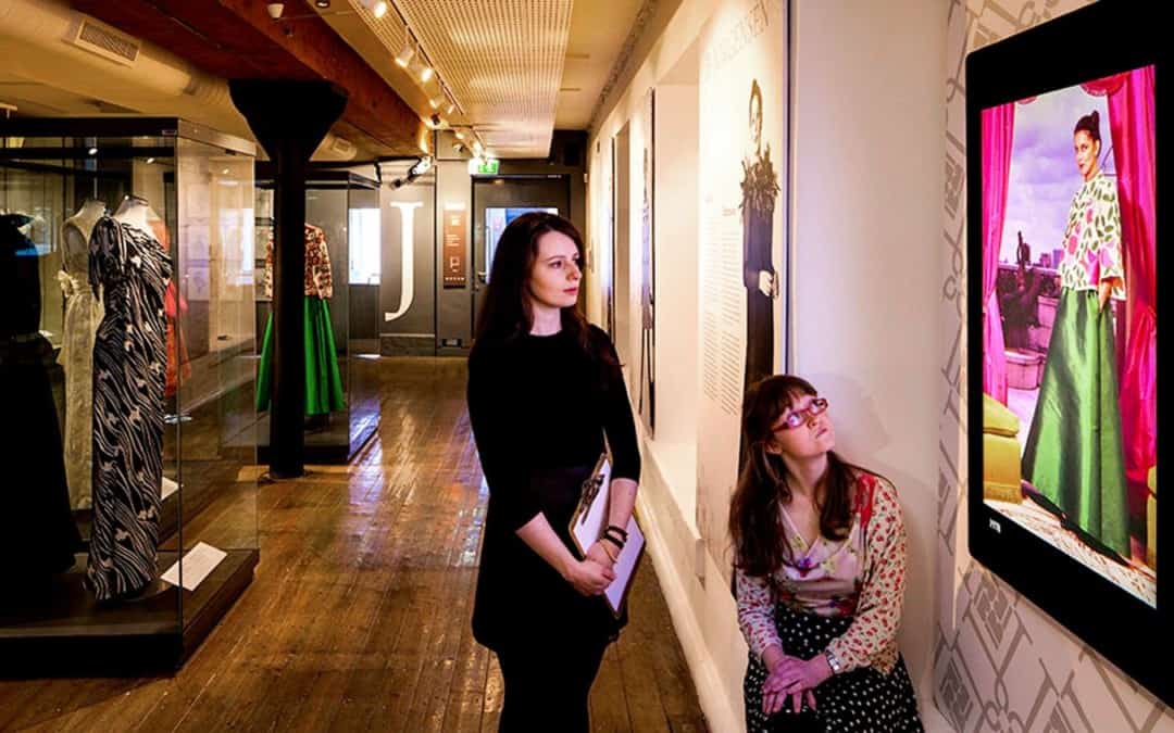 42" MediaScreen Schedule – National Museum of Ireland