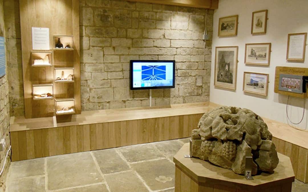 Crowland Abbey Visitor Centre, Peterborough