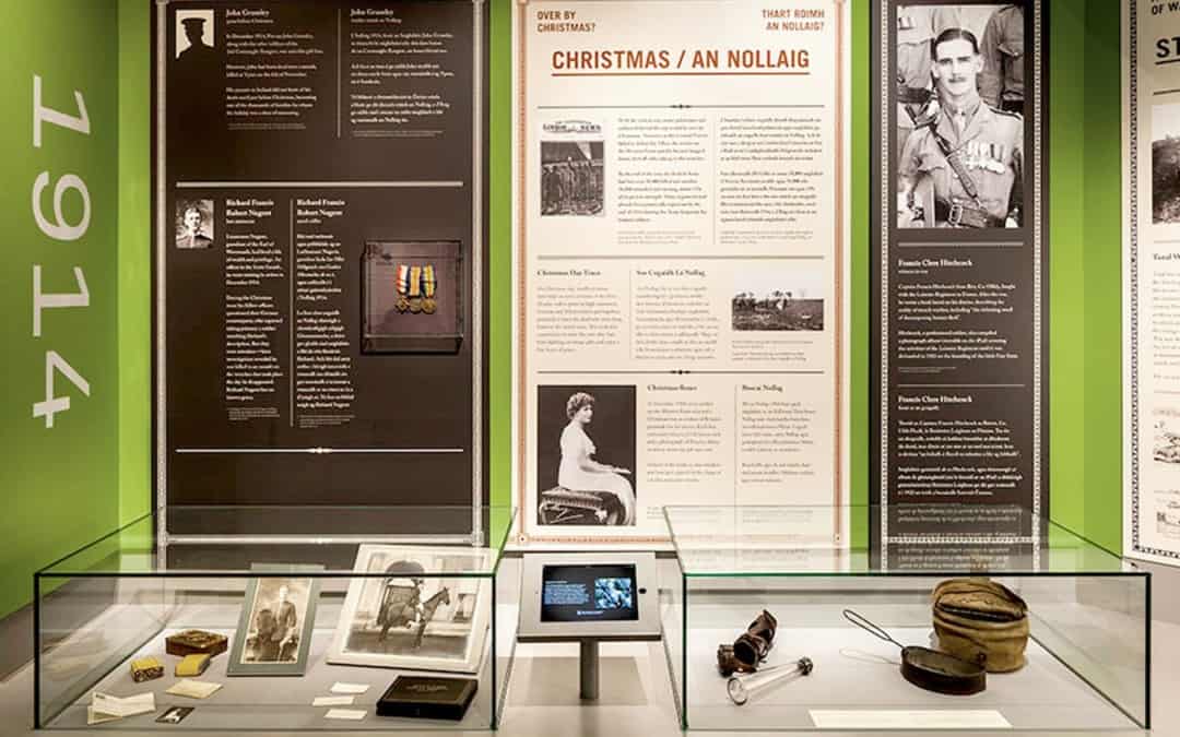 iPad’s & Gallery Software – National Museum of Ireland