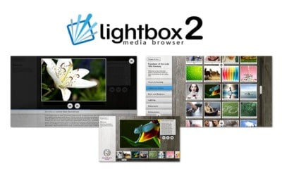 Lightbox 2 Museum Software – Tutorial Videos