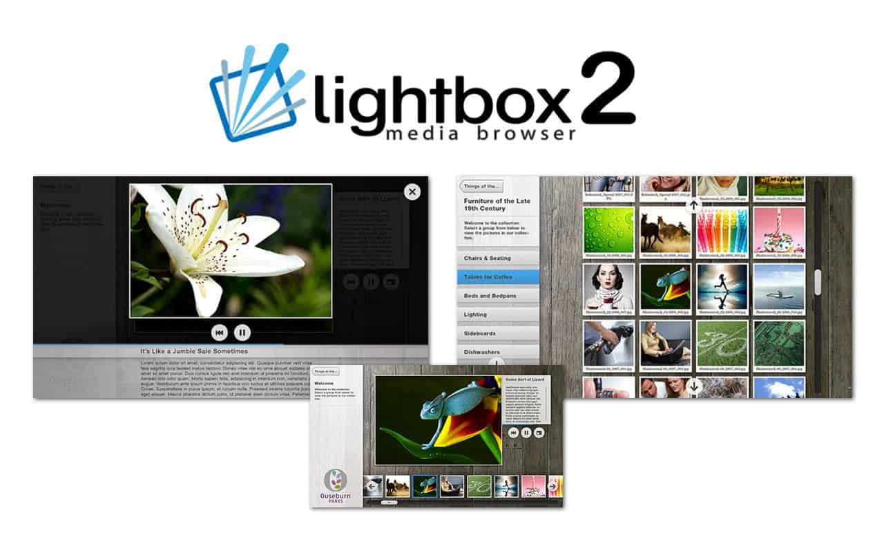 Lightbox 2 Tutorials Image
