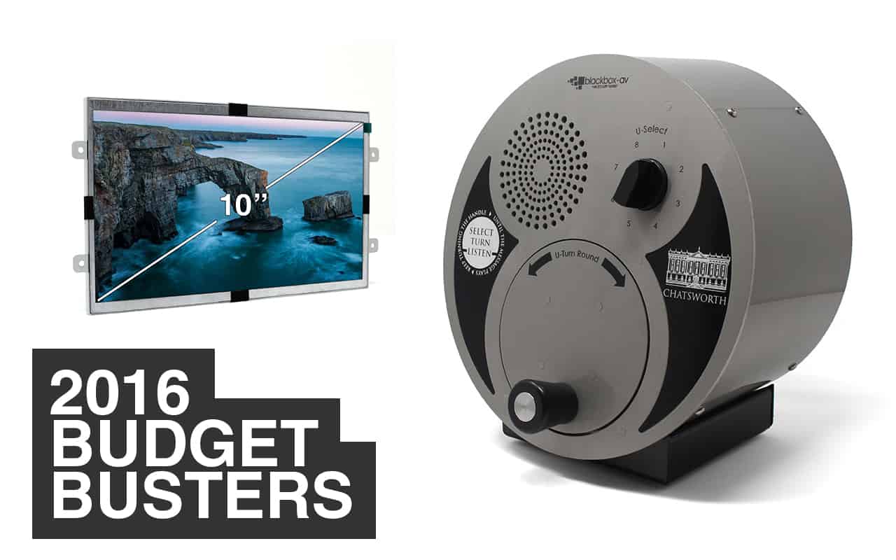2016 Budget Busters