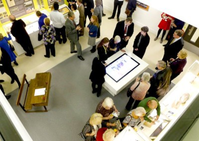 Urswick School Museum, London