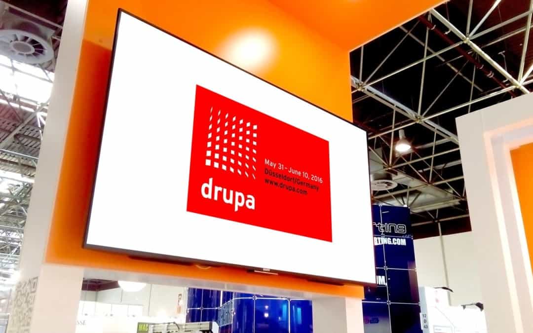 Video Clip HD6 – Euromac Drupa 2016 Exhibition