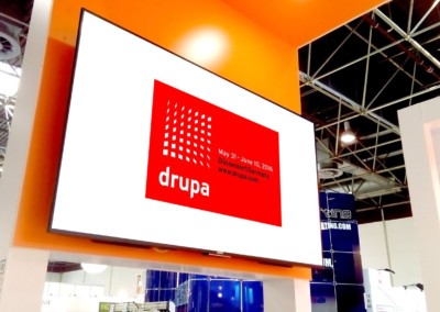 Video Clip HD6 – Euromac Drupa 2016 Exhibition