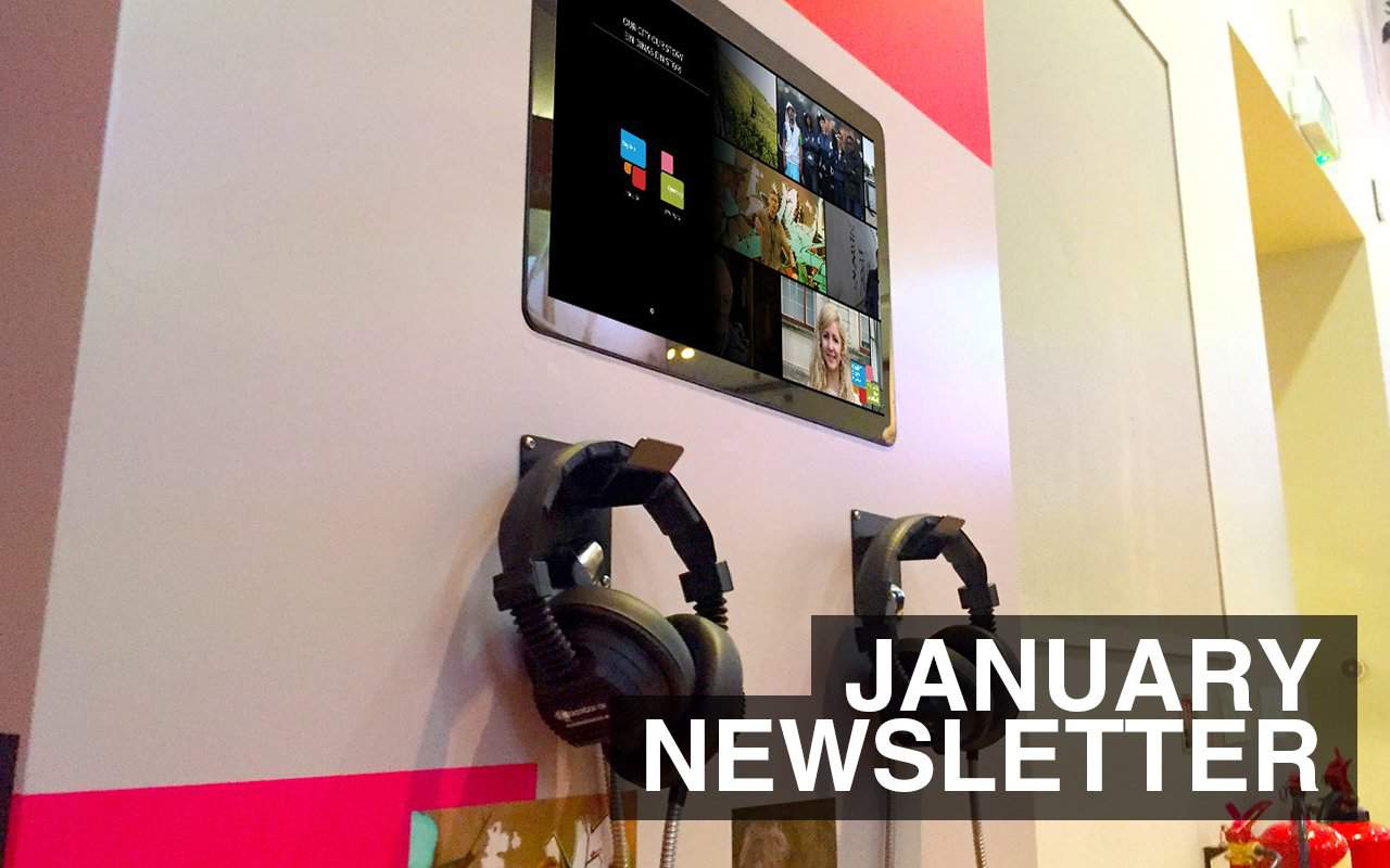 January Newsletter