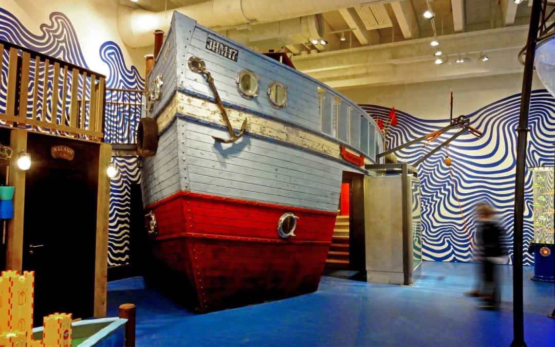 SoundClip-2 – Experimentarium, Copenhagen