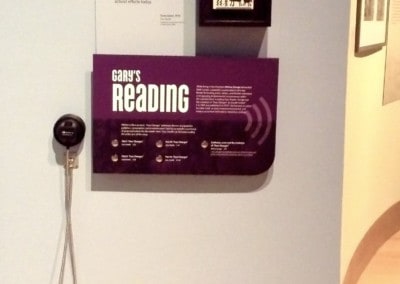 Single Cup Headphones – New Mexico History Museum