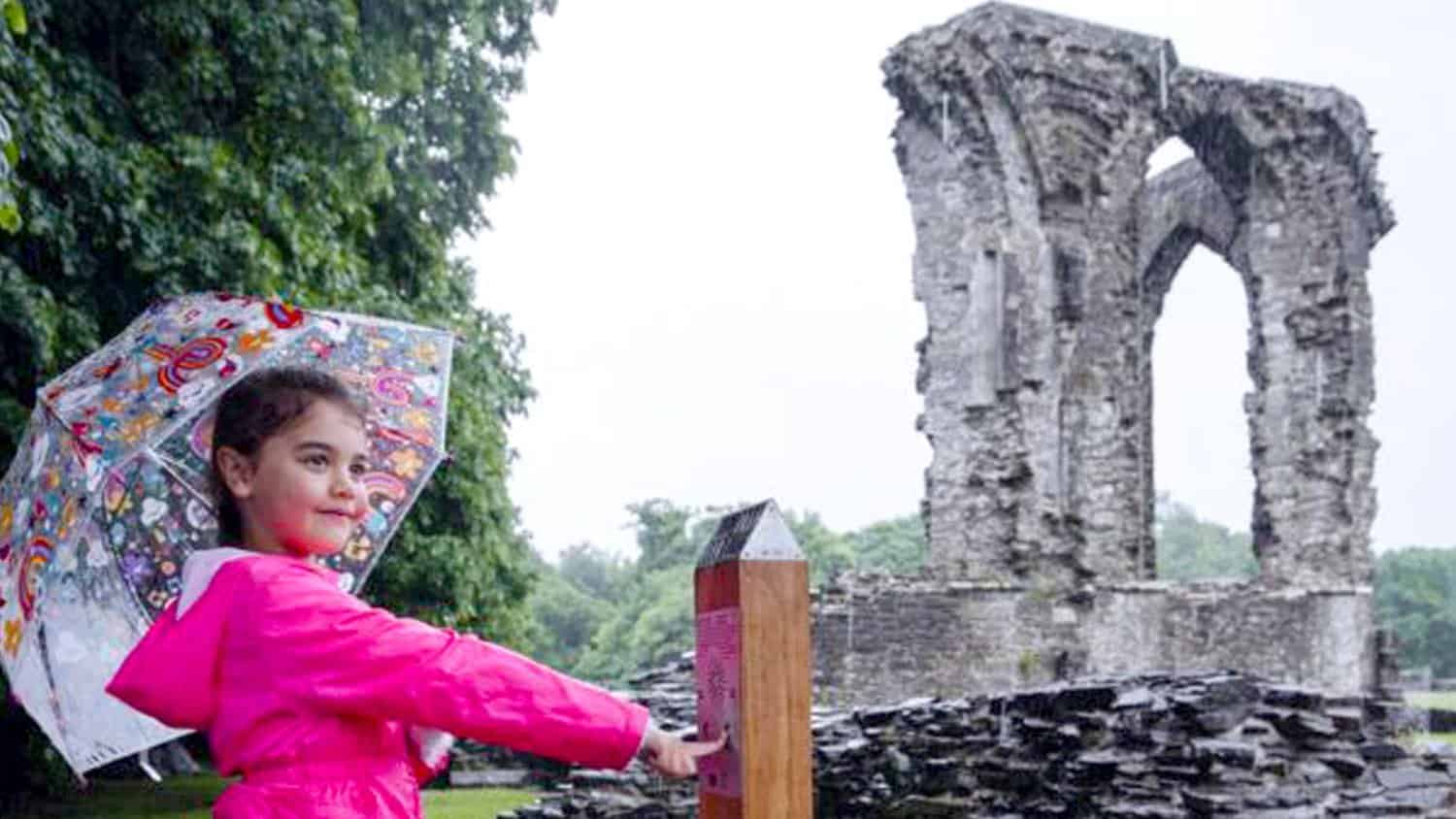 Blackbox-av Solar Audio Post at Neath Abbey