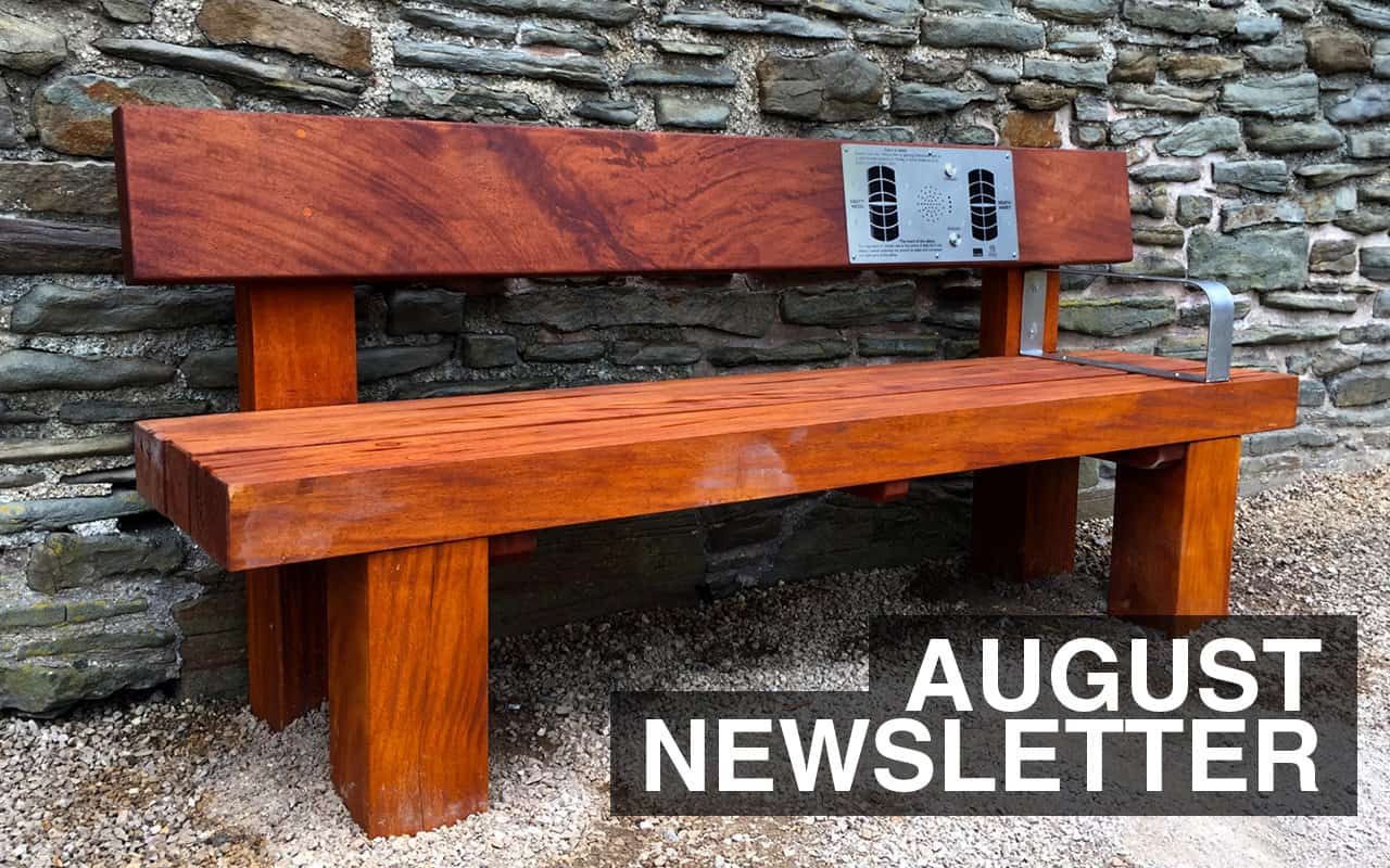 August Newsletter