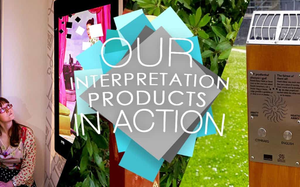 Our Interpretation Products In Action