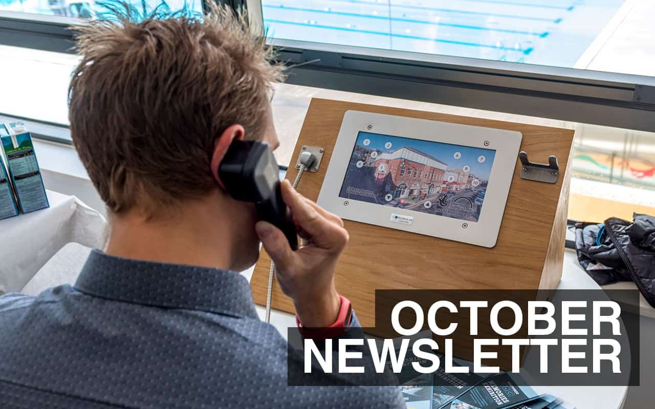 October Newsletter