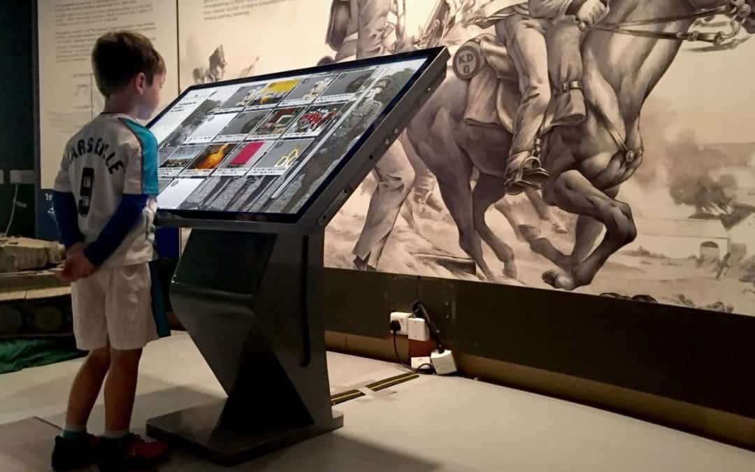 Firing Line Museum, Cardiff