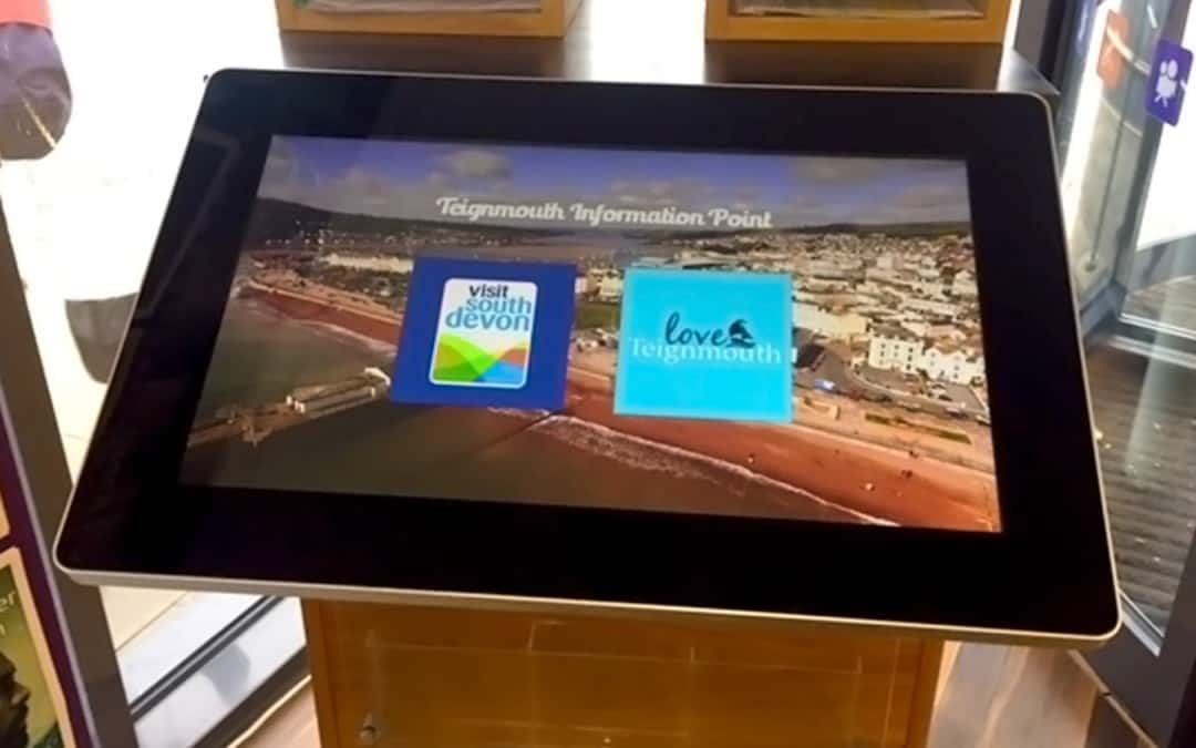 22" All-in-One Touchscreen – Pavillions Teignmouth