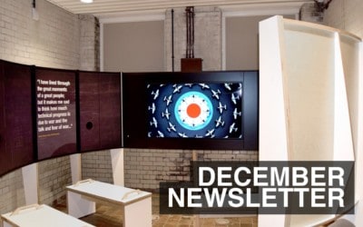 December Newsletter – What We’ve Been Up To