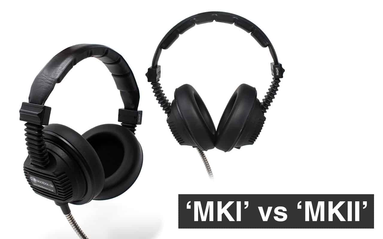 MKI vs MKII Comparison