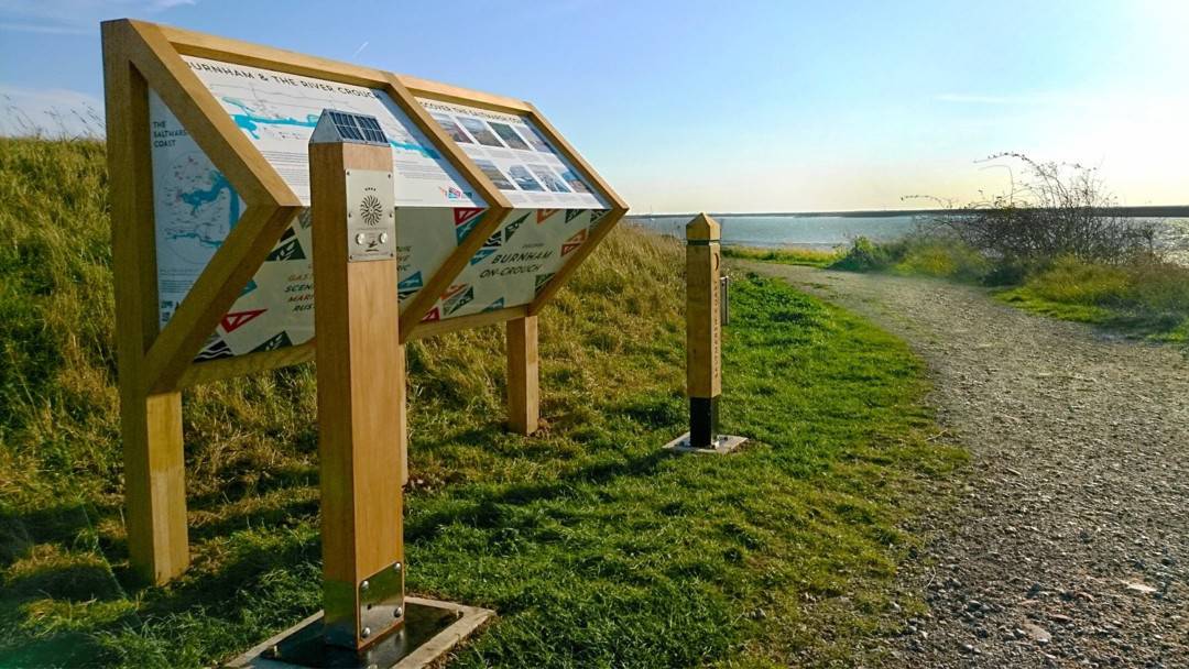 Solar Audio Post – Maldon District Council