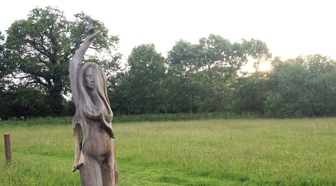 The Keepers Quest, Bryngarw Country Park