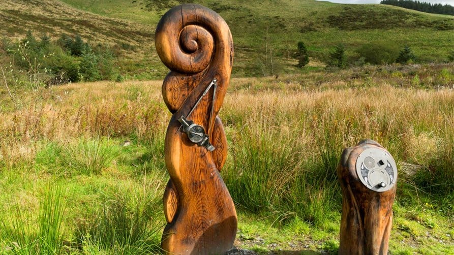 U-Turn Round at Bwlch Nant Yr Arian