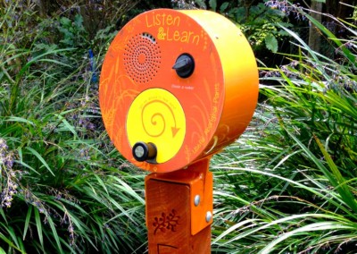 U-Turn Round – Lismore Rainforest Botanic Gardens