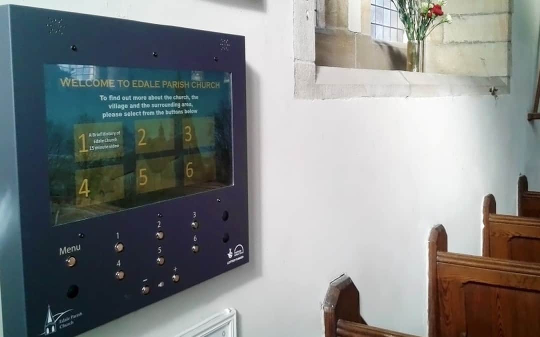 VideoFrame 12 – Edale Parish Church